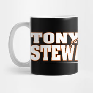 #20 Tony Stewart Fan Mug